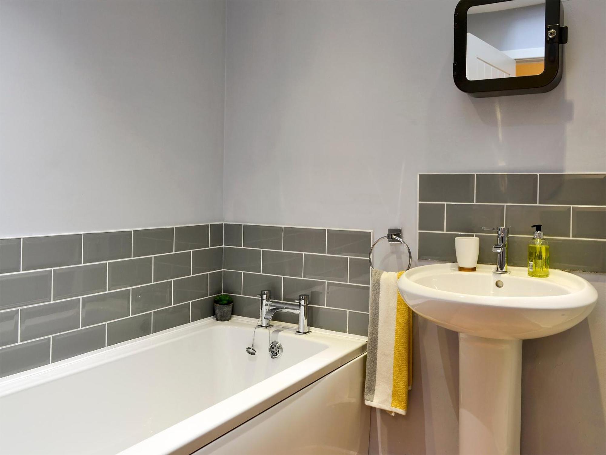 Porthole Cottage Allonby Exterior foto